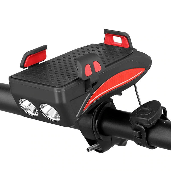 TERRA BIKING | 4 IN 1 BIKE LIGHT